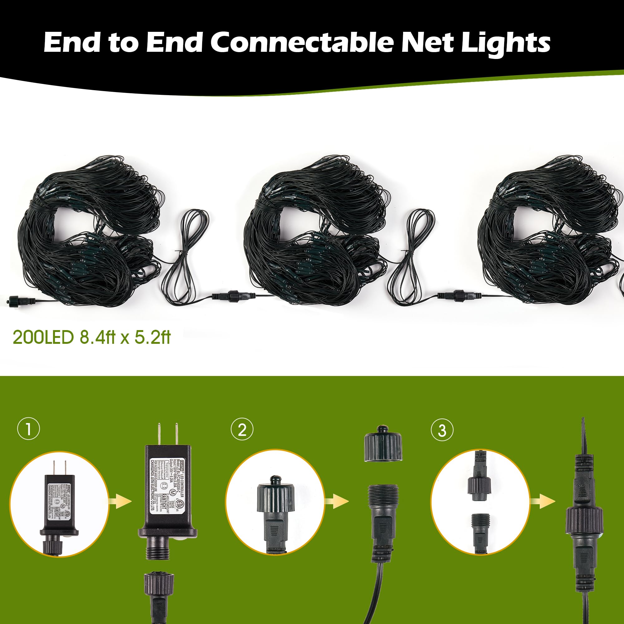 BlcTec timer feature automates lighting for convenience after dusk