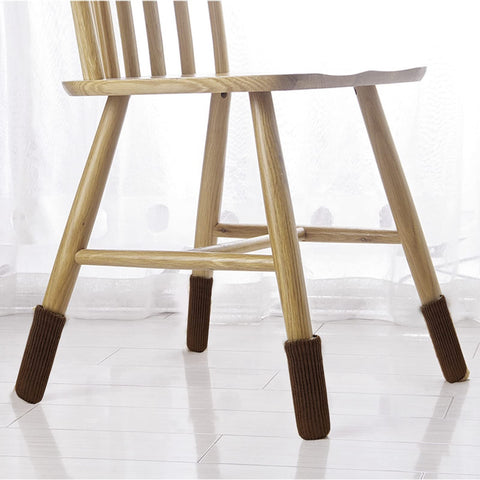 BLENDNEW chair socks reduce noise during furniture movement.