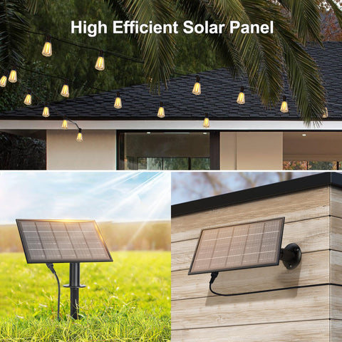 BLIATLUS bulbs spaced 3ft apart deliver even coverage across large spaces.