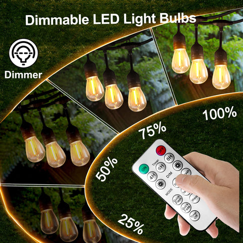 BLIATLUS shatterproof LED bulbs stand up to outdoor use with safety and durability