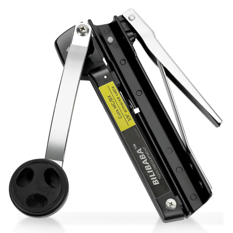 Blibaba MC Cable Cutter blade storage enables quick blade changes on site.