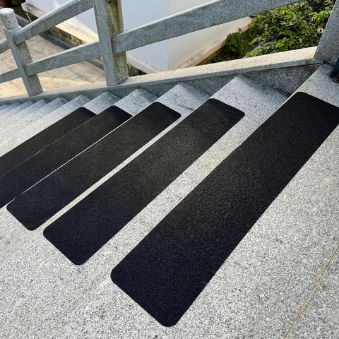 Bligo waterproof stair tape resists moisture for versatile indoor-outdoor use