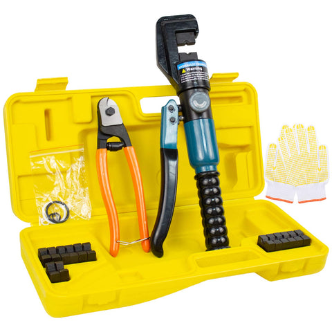 BLIKA carrying case keeps tools organized for projects.