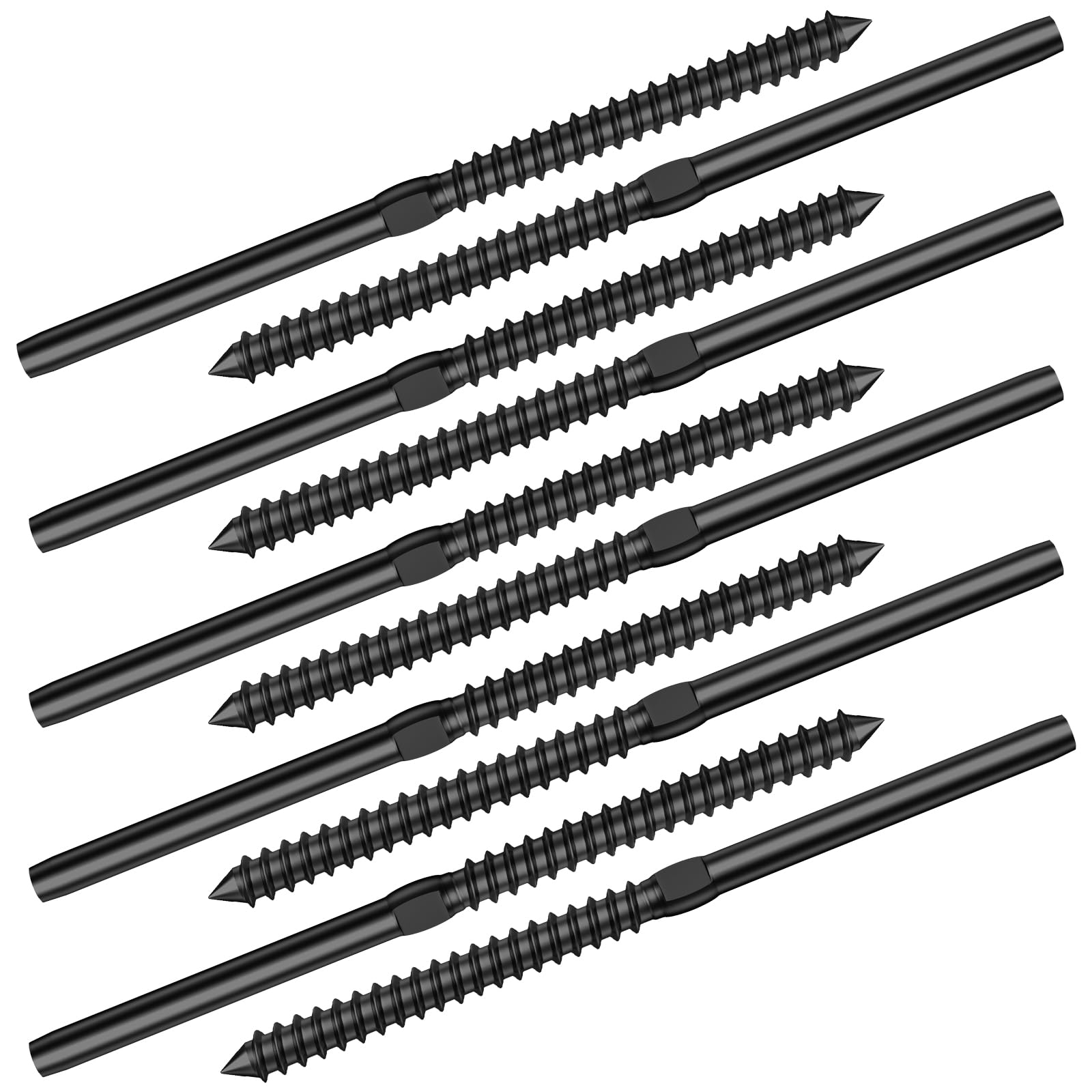 BLIKA included wrenches and drill bits for installation