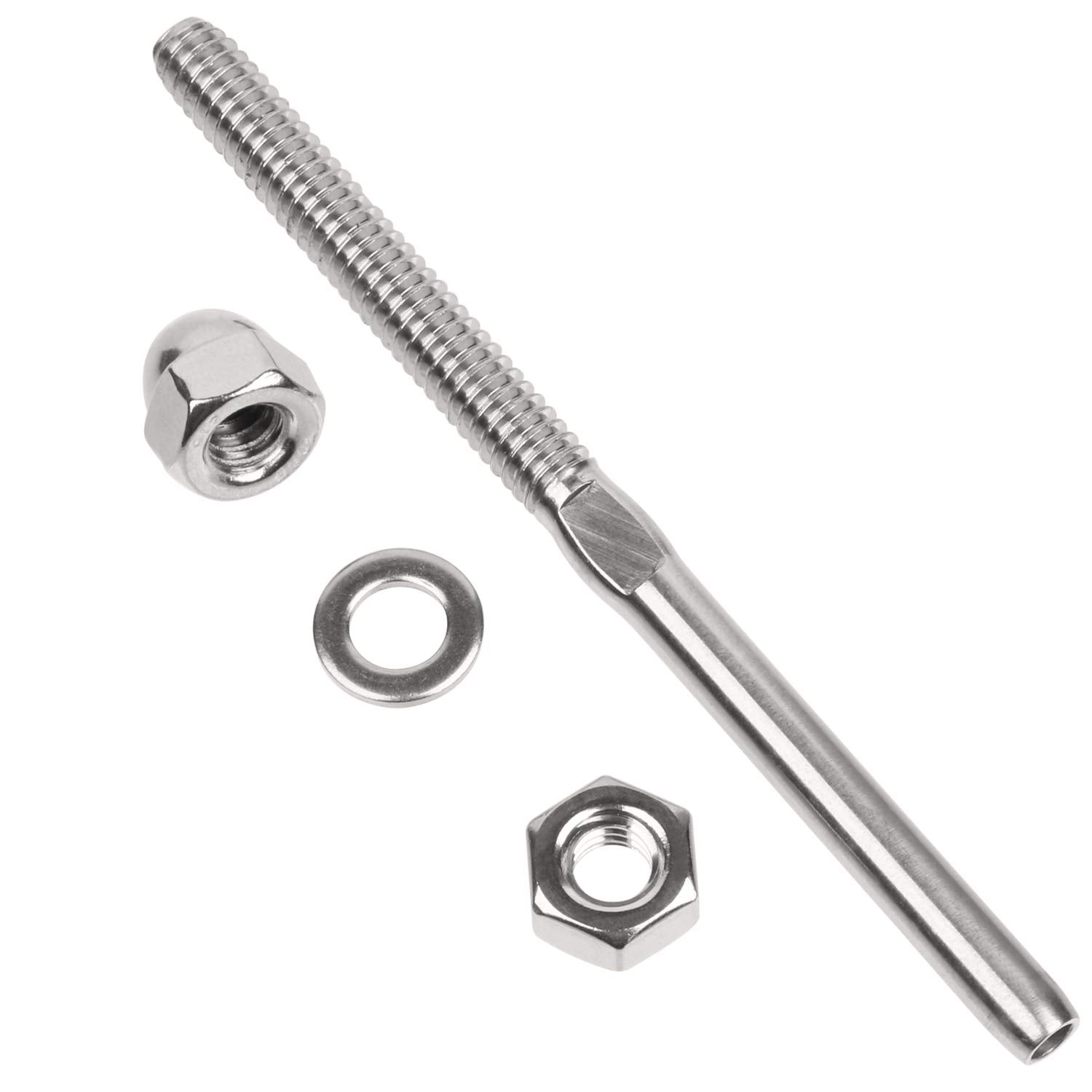 Spanner multi-tool included with Blika kit for on-site adjustments.