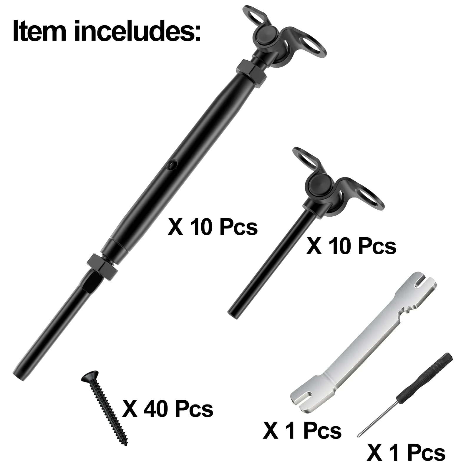 BLIKA spanner multi-tool aids quick installation