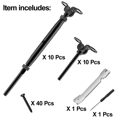 BLIKA spanner multi-tool aids quick installation
