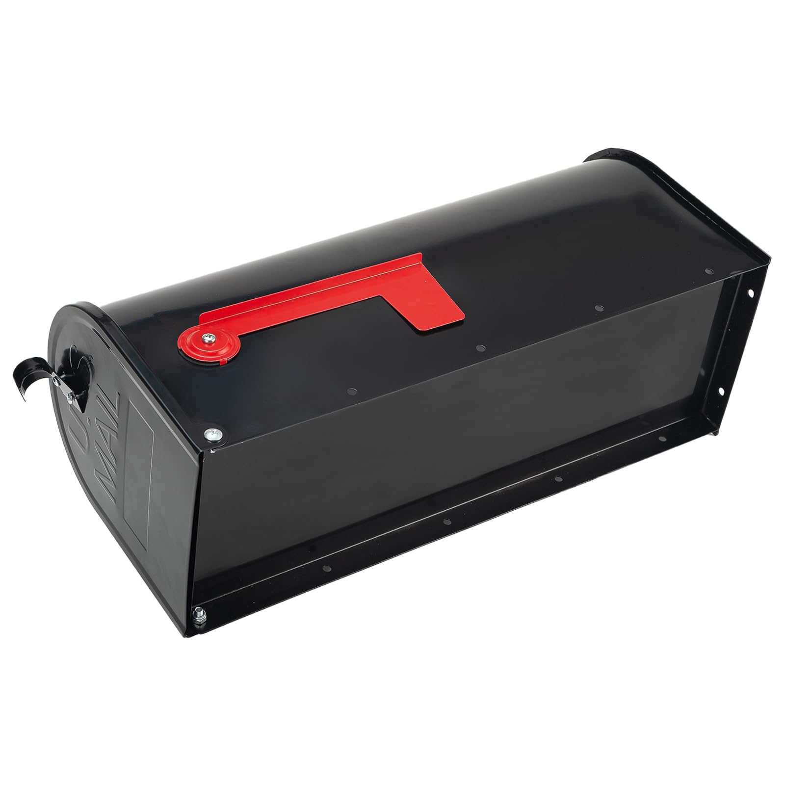 BlissBoard side profile emphasizes sturdy galvanized steel construction.