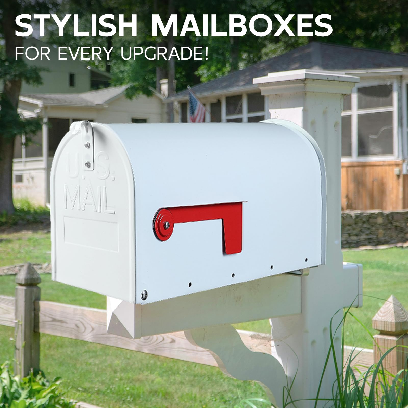 BlissBoard galvanized steel construction delivers durable, clean exterior.
