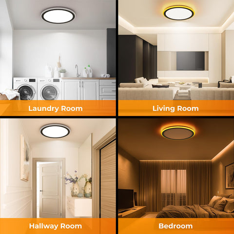 BLNAN 13in 30-minute timer offers silent, automatic shutoff.