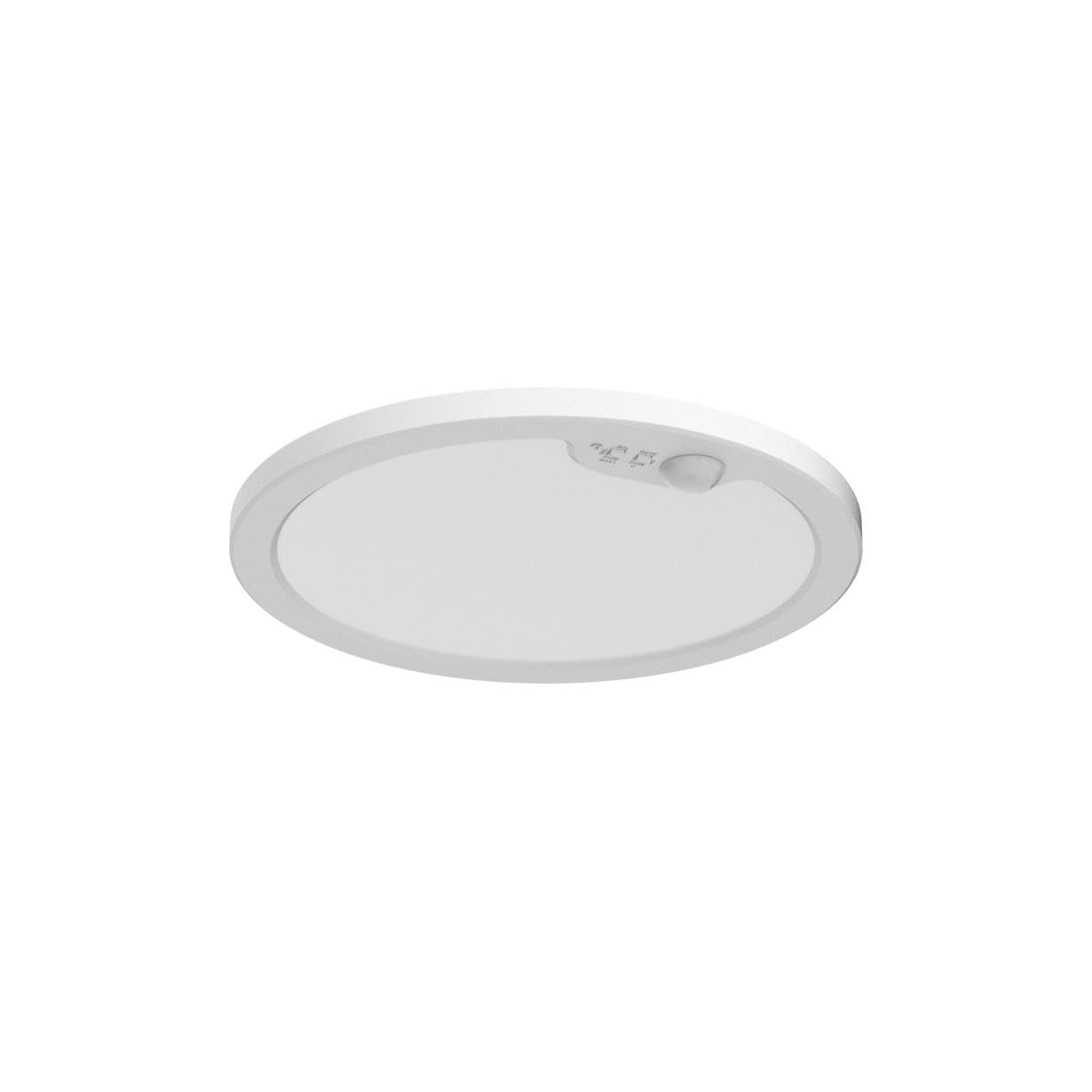 BLNAN PIR motion sensor detects 120-degree field up to 10 ft