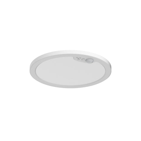 BLNAN PIR motion sensor detects 120-degree field up to 10 ft