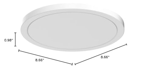 BLNAN two-pack small-space lighting solution for added coverage.
