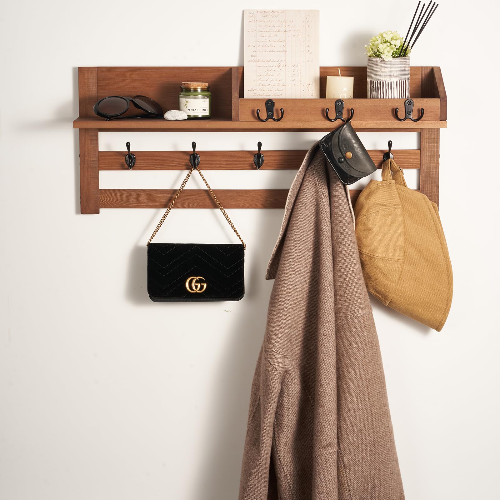 Blossome dimensions illustrate a spacious yet compact footprint for tight spaces.