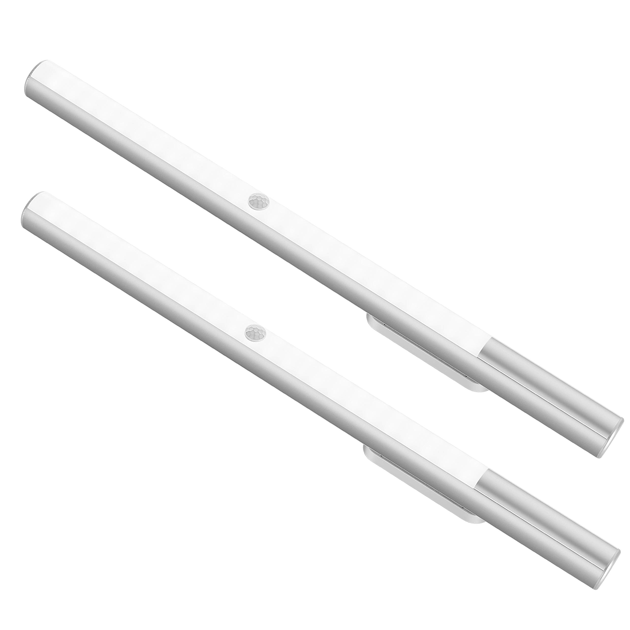 BLS 48-LED closet light with motion sensor for hands-free illumination.