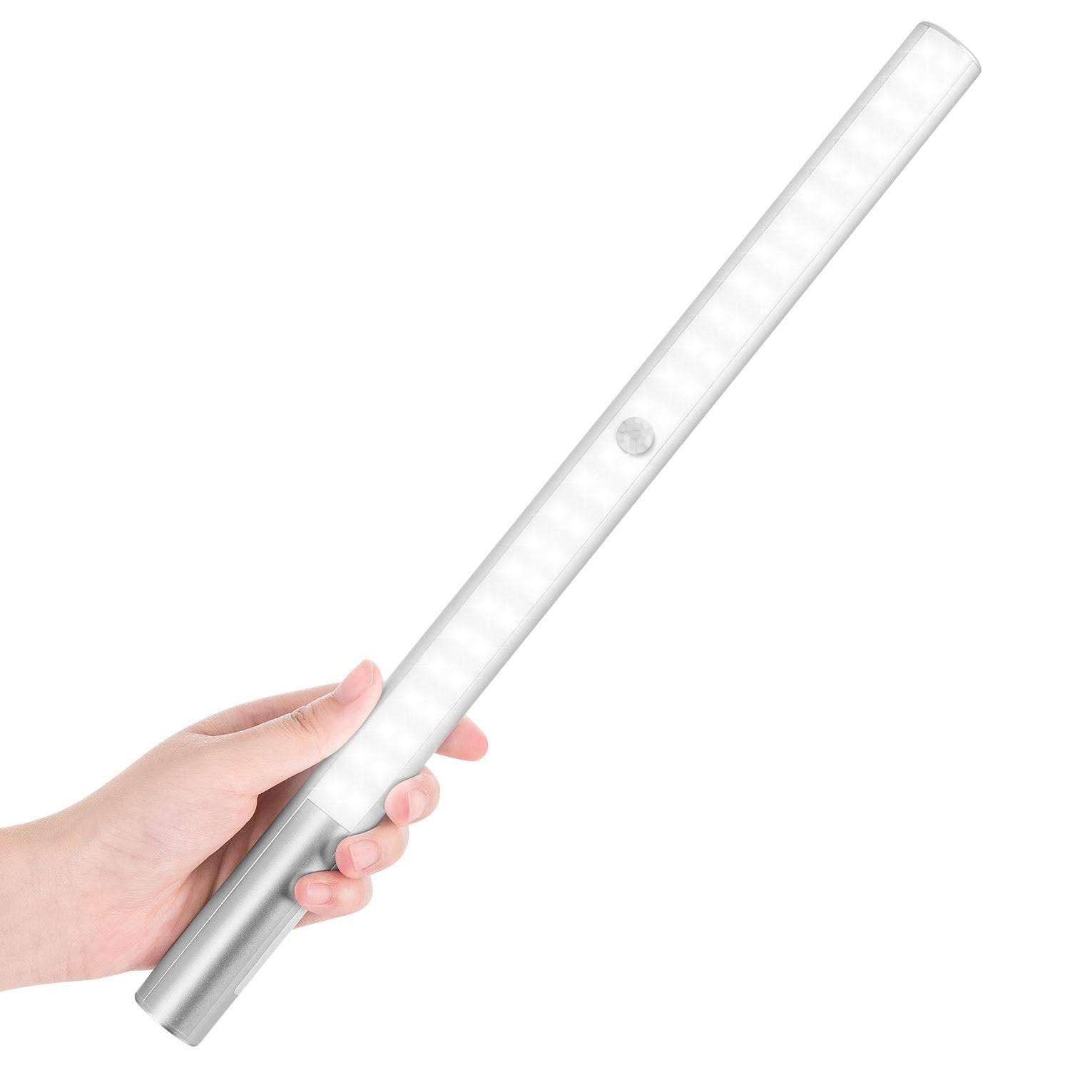 BLS LED Closet Light T401 with bright 6000K glow for dark spaces.