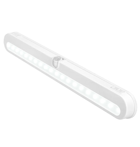 BLS T01L LED closet light panel front for bright cabinet illumination.