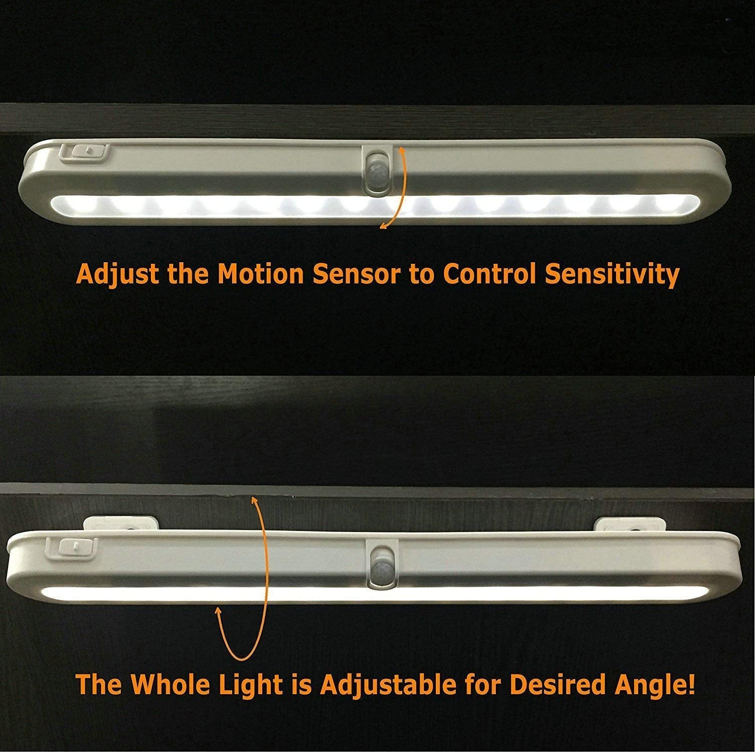 BLS T01LB with USB DC plug provides constant lighting when needed.
