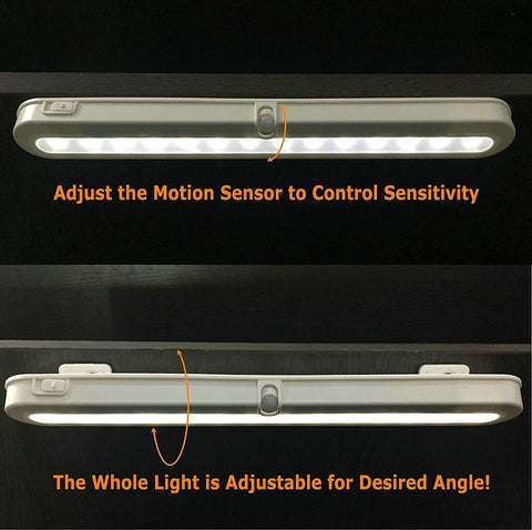 BLS T01LB with USB DC plug provides constant lighting when needed.