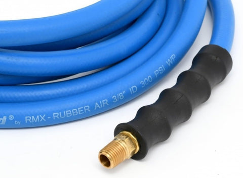 BLUBIRD BB3825 cold-weather flexible hose stays pliable from -50F to 190F.