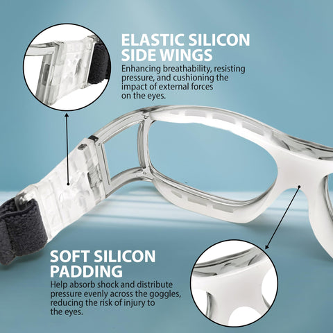 Blue Cut gift-ready packaging appealing to outdoor sports enthusiasts.