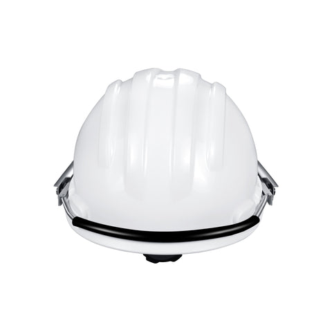 Blue Eagle safety adapter with ANSI Z87.1 and CE EN ISO 16321-1 compliance.