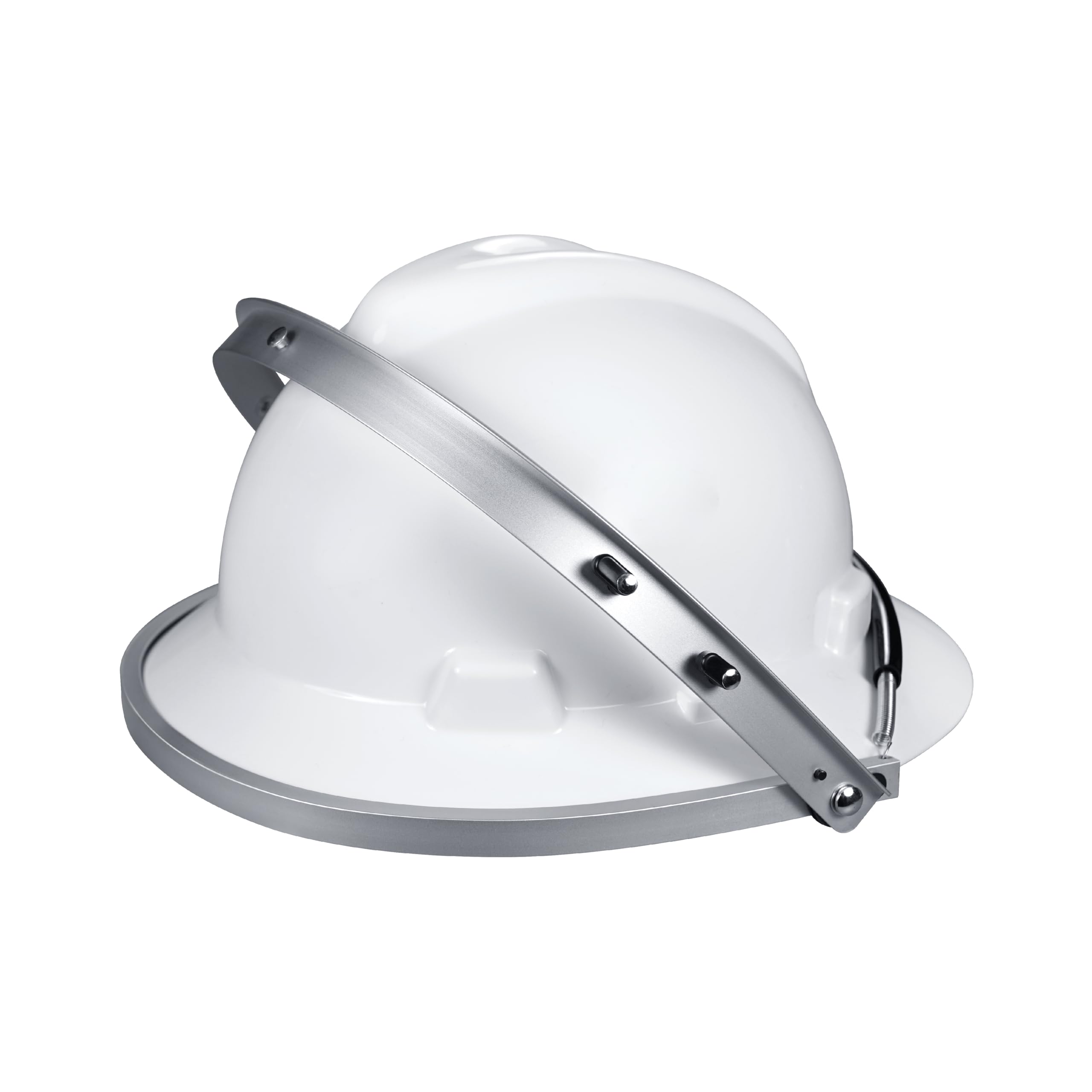 Blue Eagle free replacement high-impact visor included in the package.