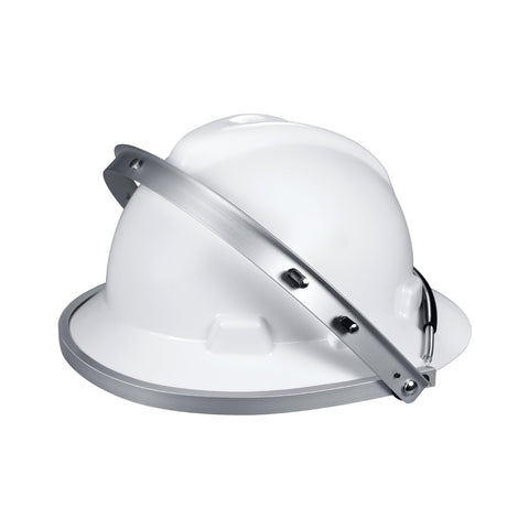 Blue Eagle free replacement high-impact visor included in the package.