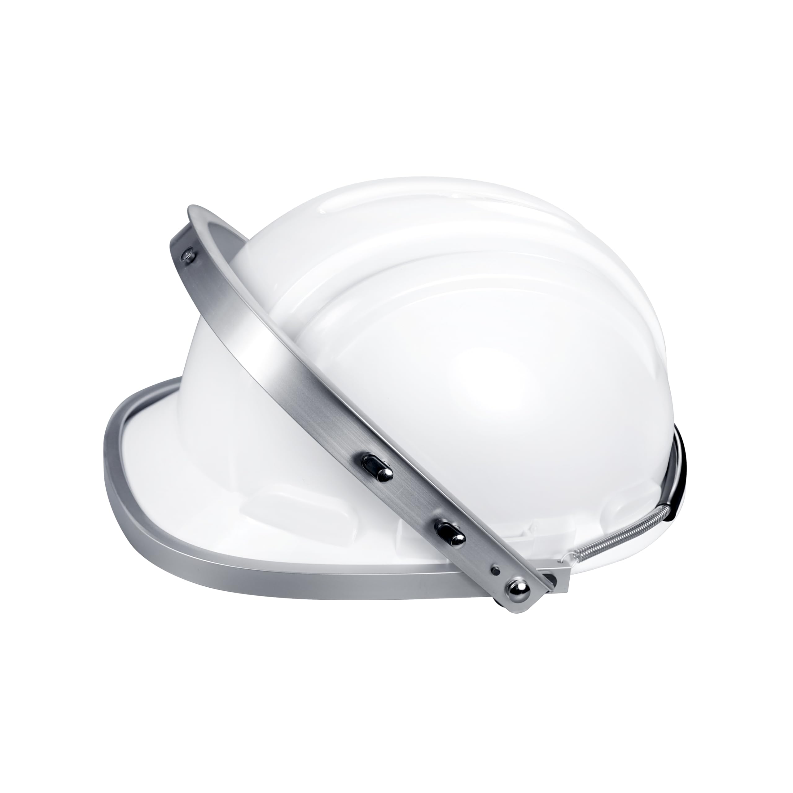 Blue Eagle extrusion-grade polycarbonate shield endures wide temperatures with clear optics.