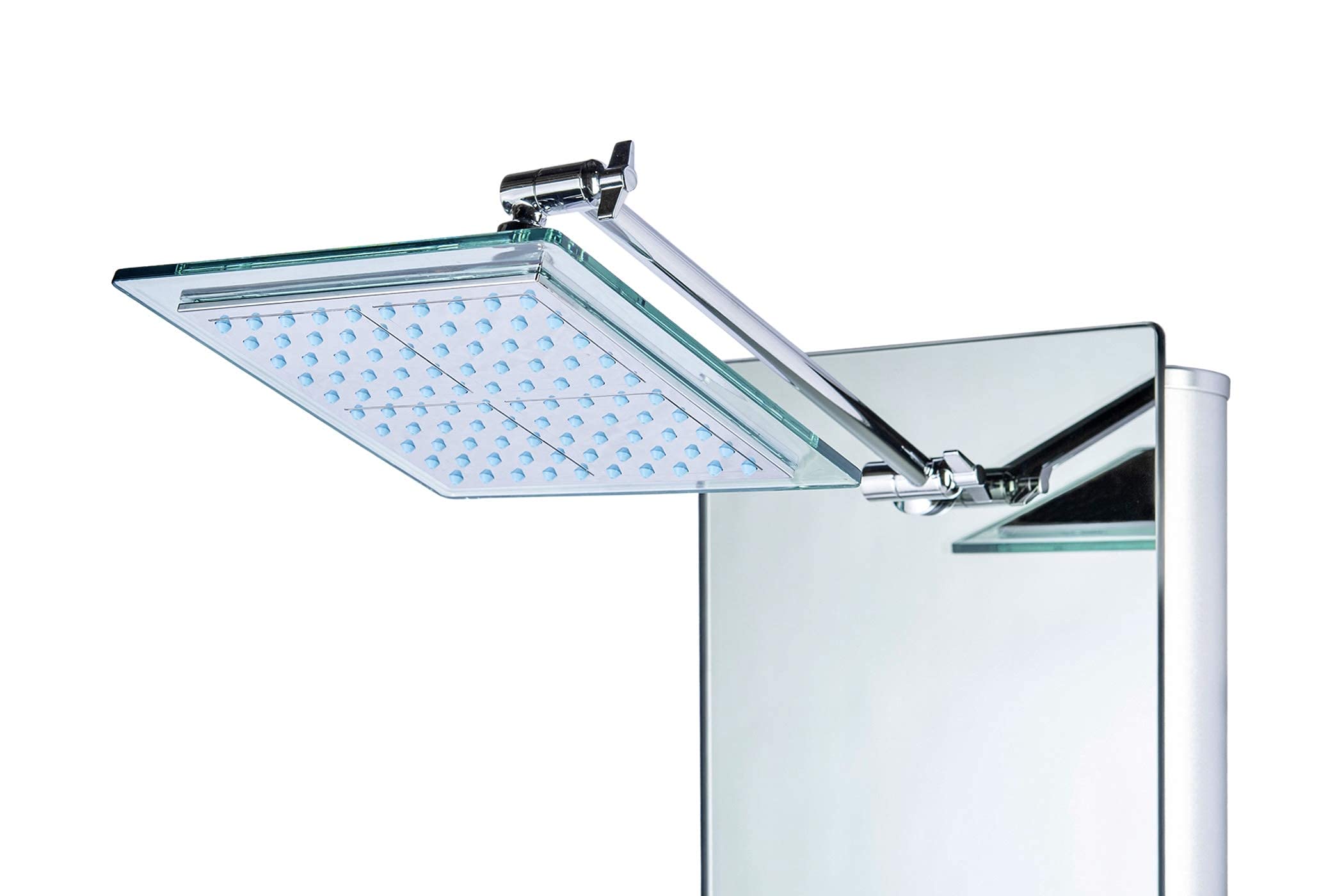 Blue Ocean SPA392M bathroom scene showcasing a spa like shower setup