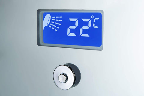 Blue Ocean SPA392M LED temperature display for precise comfort