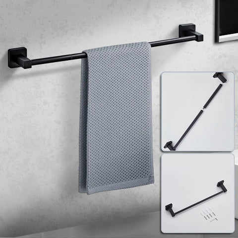 Bluebyrne toilet paper holder close-up demonstrates easy access and rustproof steel.