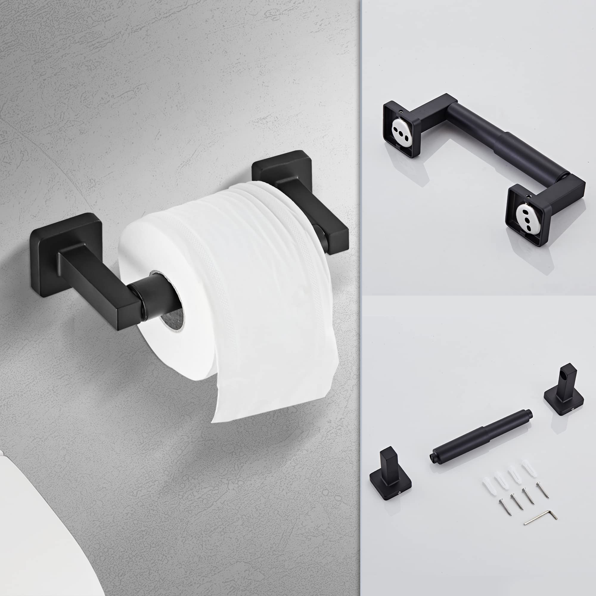 Bluebyrne matte black finish close-up reveals subtle texture and durable coating.