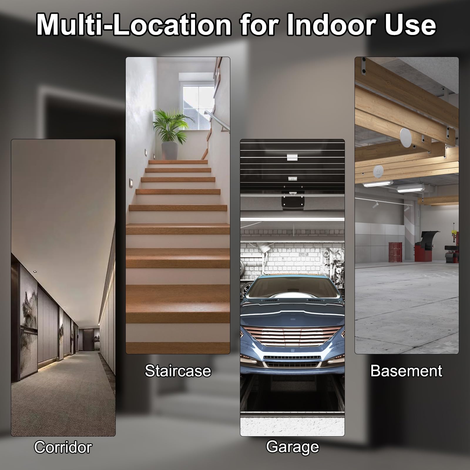 Bluedery compatible with LED, CFL, and energy-saving bulbs.
