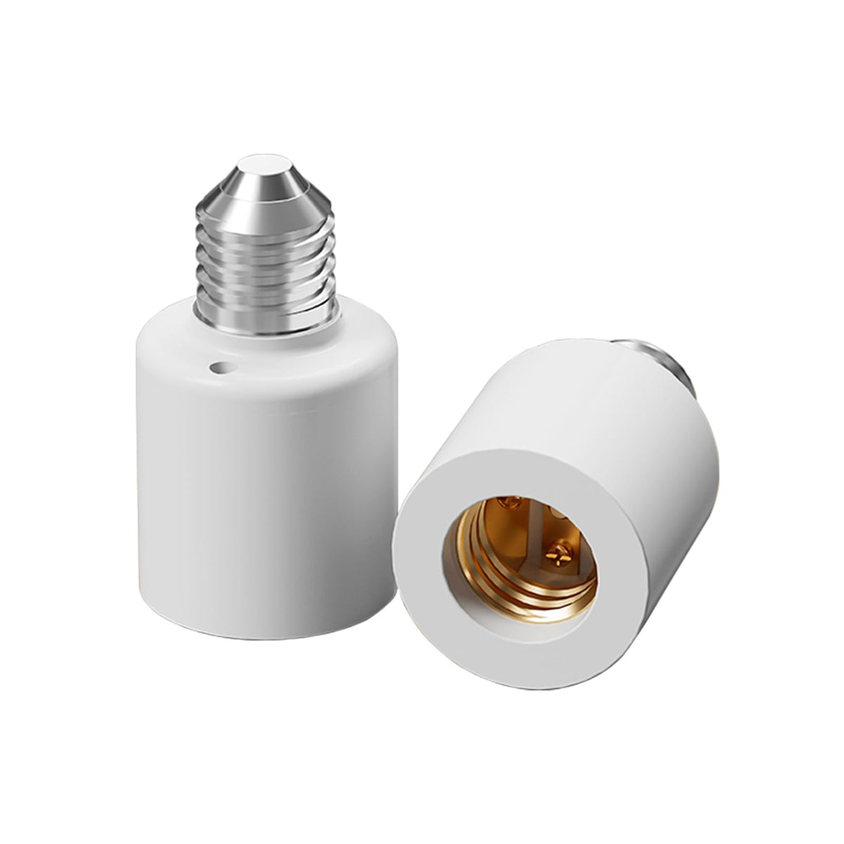 Bluedery motion sensor socket with 360° radar detects activity for safer entrances.
