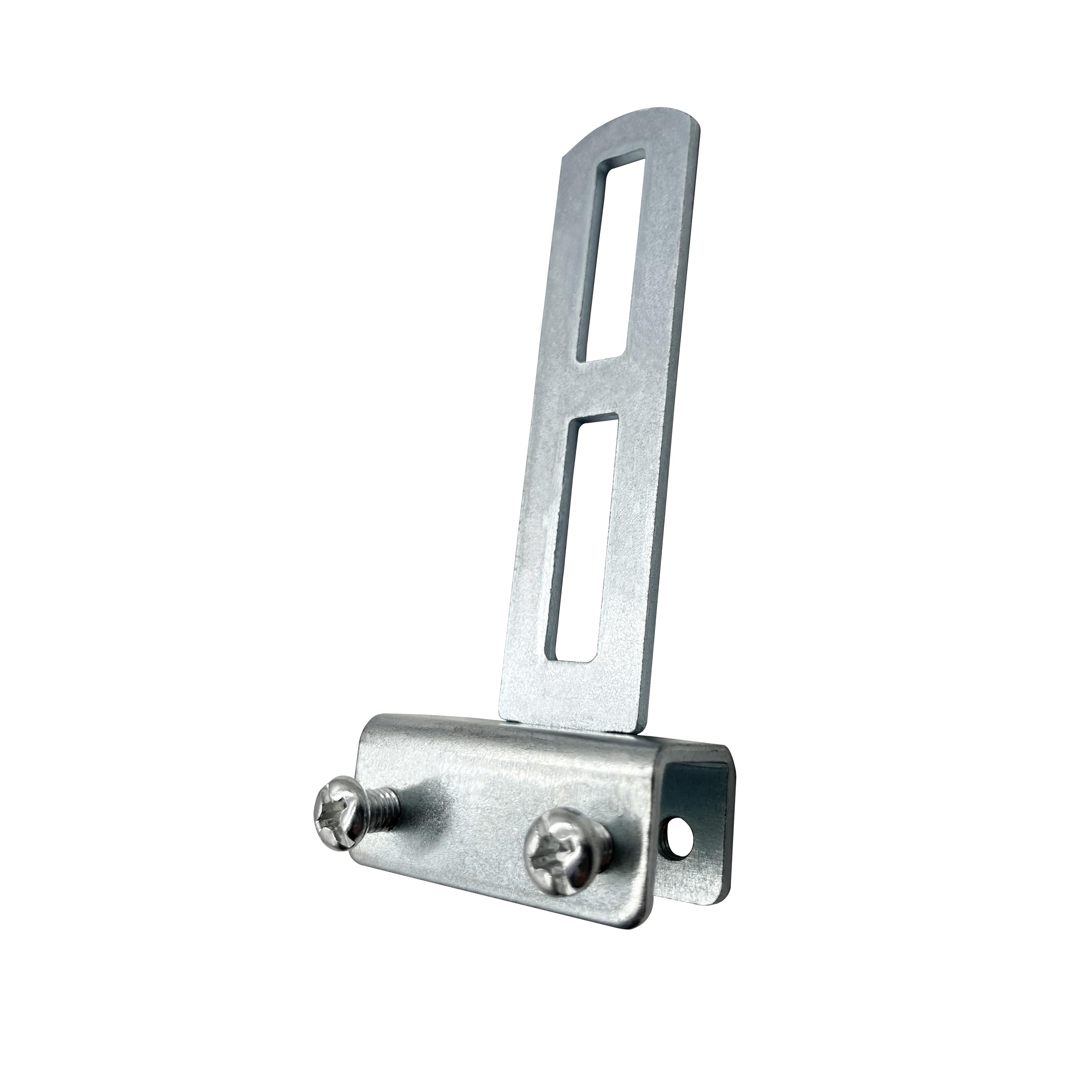 BlueDex driveway gate with replacement magnets for quick maintenance