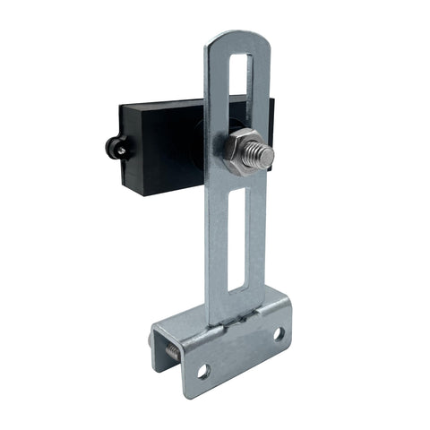 BlueDex gate bracket mounting set enabling easy installation