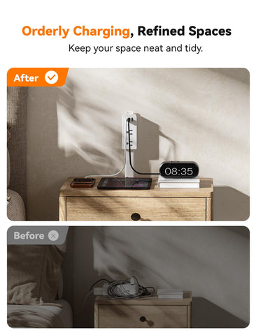Blueera design highlights surge protection and fire-resistant materials