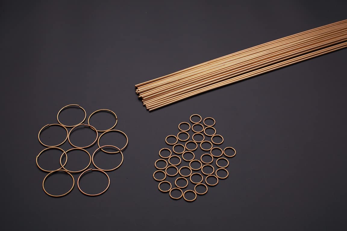 BlueFire BCuP-2 ideal for copper-to-brass and brass-to-brass brazing.