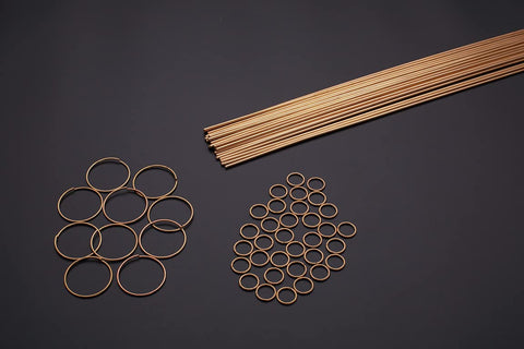 BlueFire BCuP-2 ideal for copper-to-brass and brass-to-brass brazing.