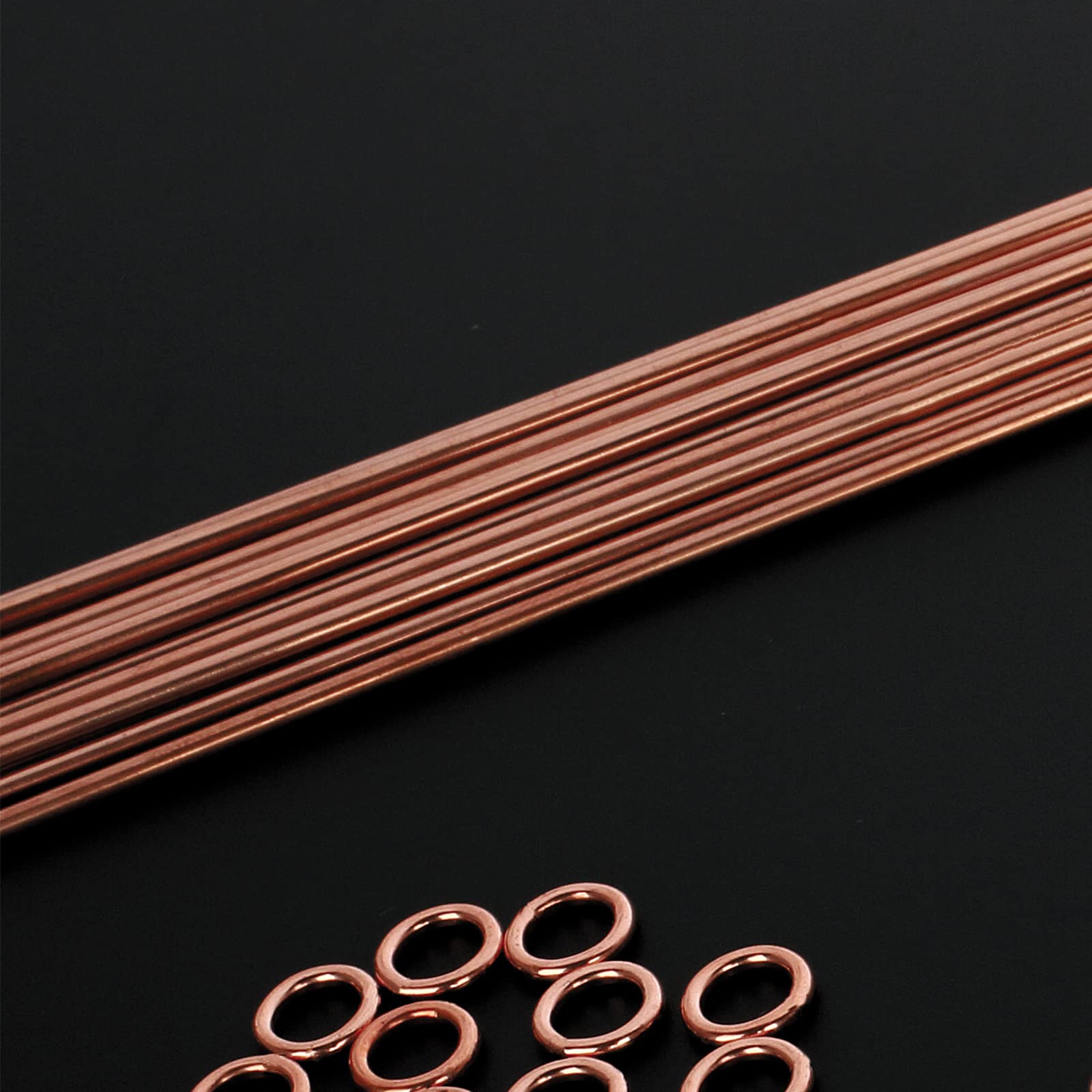 BlueFire BCuP-2 near-eutectic heat characteristics for reliable melts.