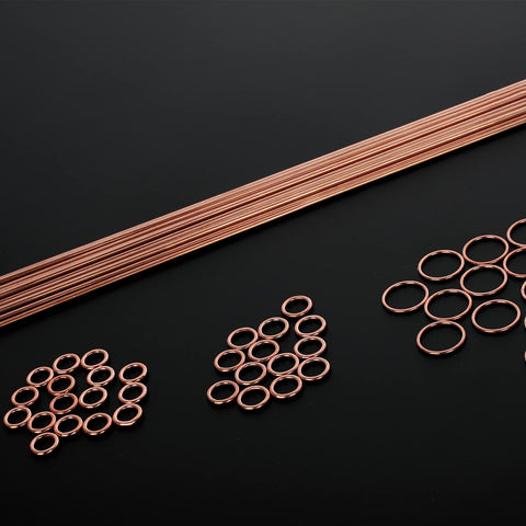 BlueFire BCuP-2 self-fluxing rods eliminate extra flux.
