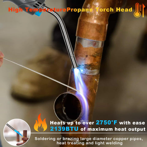 BlueFire MRS-7014B extended 1.5-inch tube improves reach and control.