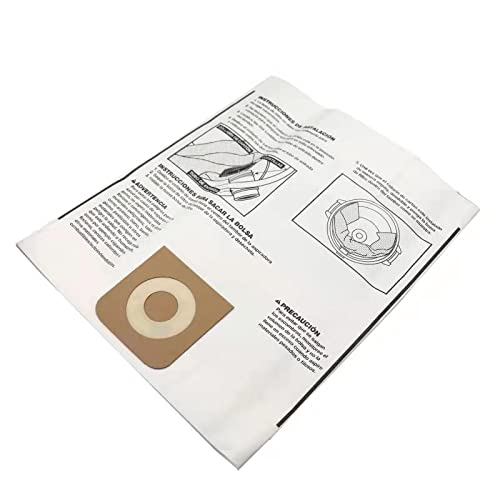 Easy disposal design minimizes mess during bag changes