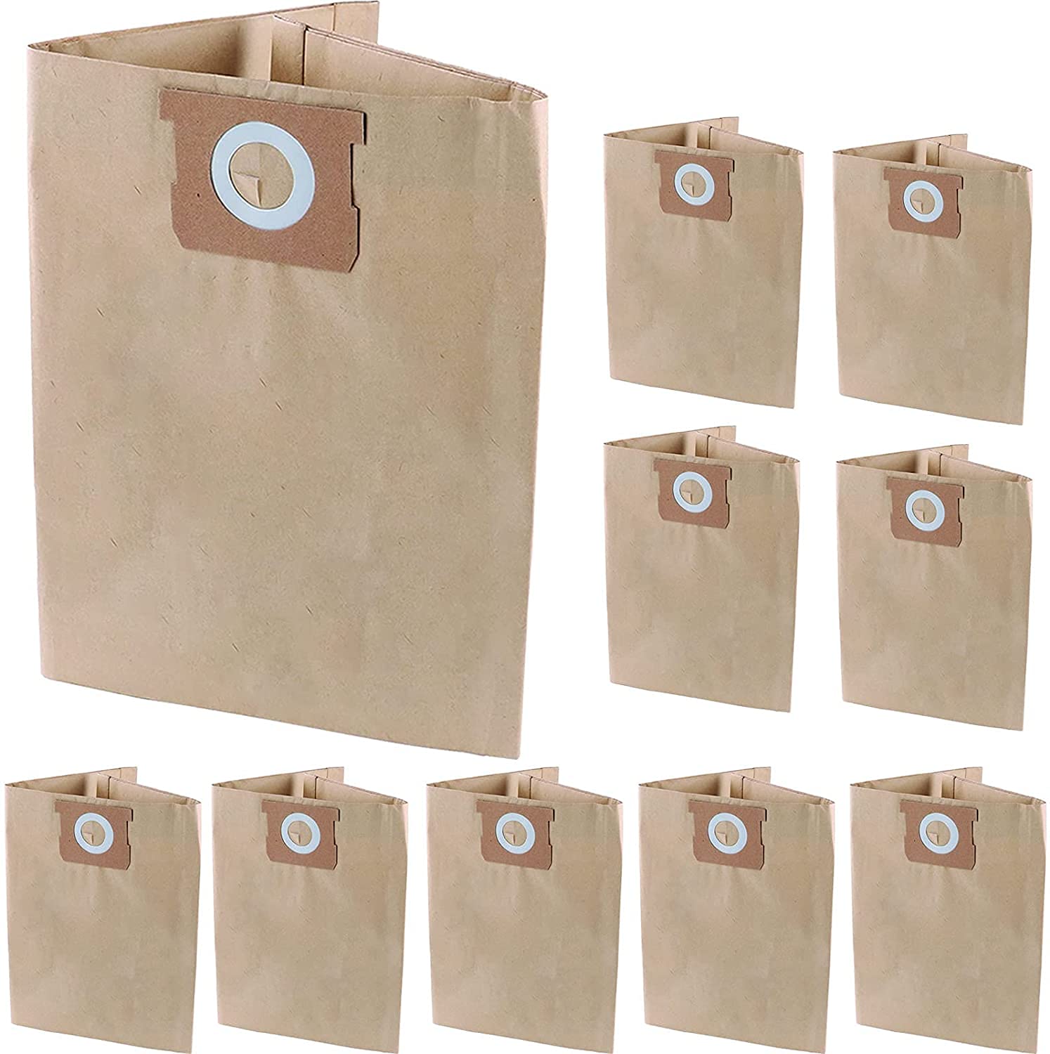 Bluemorpho dust bags for DeWALT DXVA19-4101 keep debris contained during projects