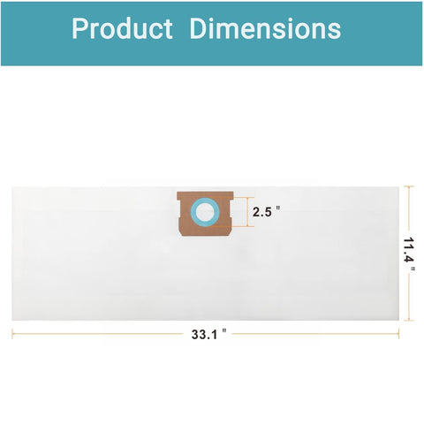 Bluemorpho VDBS pack includes warranty card for peace of mind