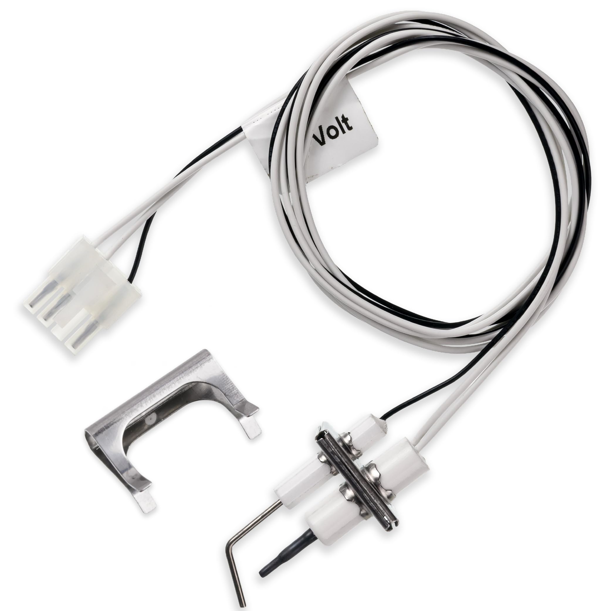 BlueStars Q3400A1024/U igniter flame rod ready for quick ignition and reliable operation