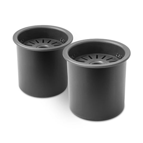 Bluevua remineralization filters pair for daily hydration with mineral content