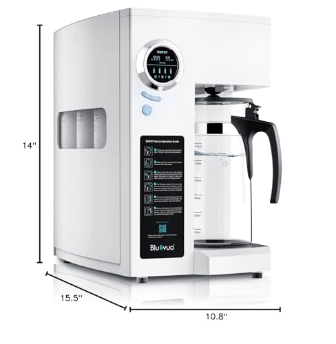Bluevua RO100ROPOT ClimatePartner-certified sustainability
