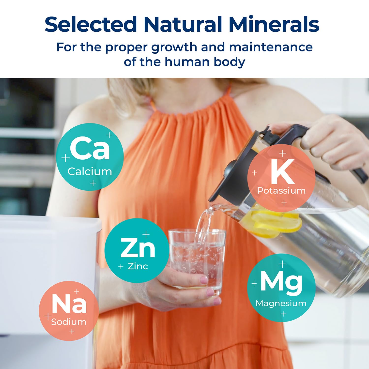 Bluevua safety-certifications highlight NSF/ANSI lead-free and SGS-tested minerals for safety.
